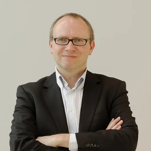 Portrait of Gregor Willmes