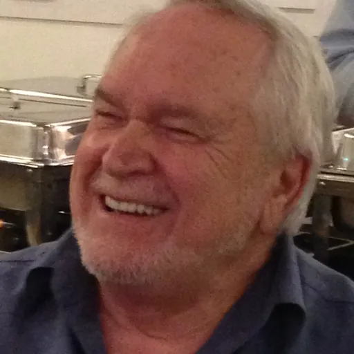 Portrait of Edward Soja