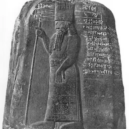 Portrait of Nabû-mukin-apli