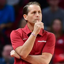 Portrait of Eric Musselman