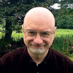 Portrait of Mikhail Epstein