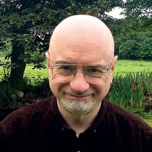 Portrait of Mikhail Epstein