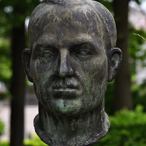 Portrait of Richard Aßmann