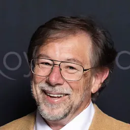 Portrait of Gaven Martin
