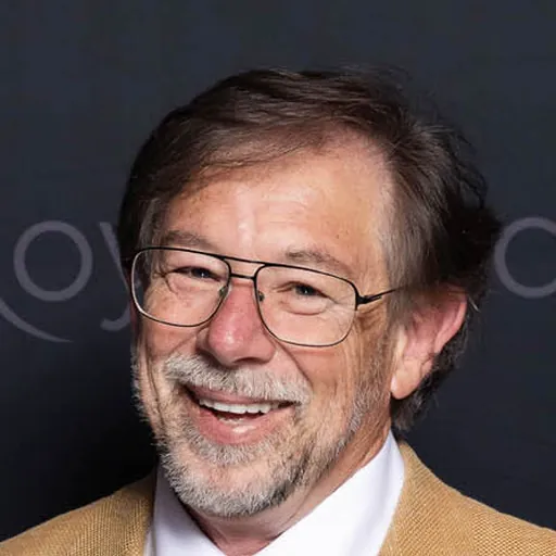 Portrait of Gaven Martin