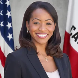 Portrait of Malia Cohen