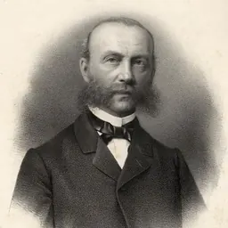 Portrait of Wilhelm Griesinger