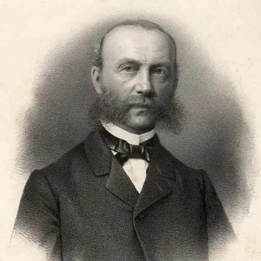 Portrait of Wilhelm Griesinger