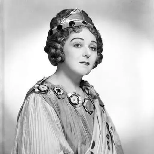 Portrait of Evelyn Gardiner