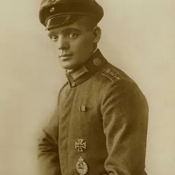 Portrait of Julius Buckler
