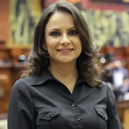 Portrait of Rosa Mayorga