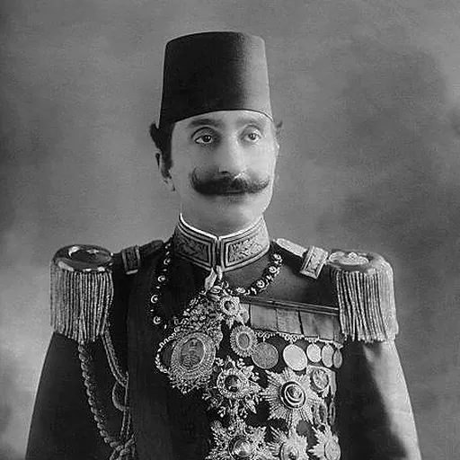 Portrait of Mehmed Selim Efendi