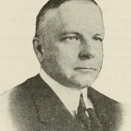 Portrait of Thomas C. Powell