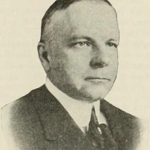 Portrait of Thomas C. Powell