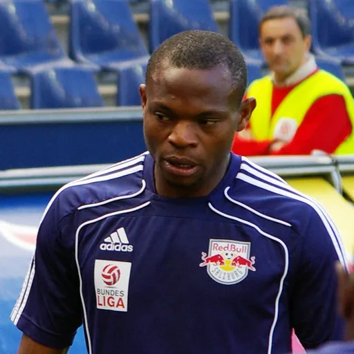 Portrait of Rabiu Afolabi