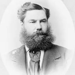Portrait of George William Monk