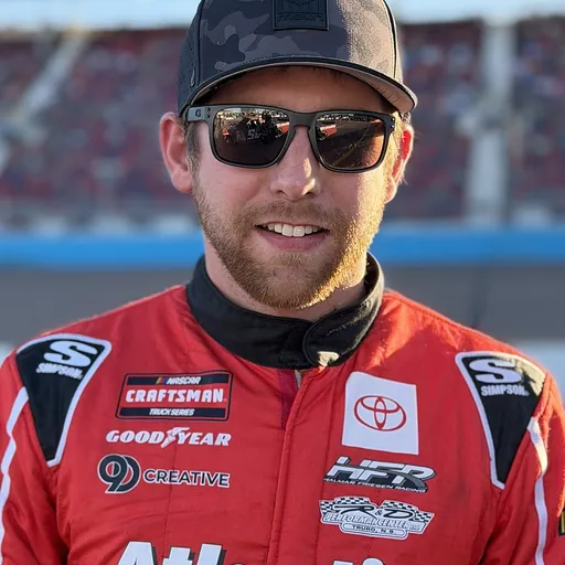Portrait of Cole Butcher