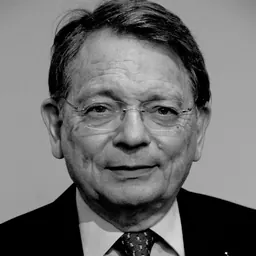 Portrait of Jean-François Mattei