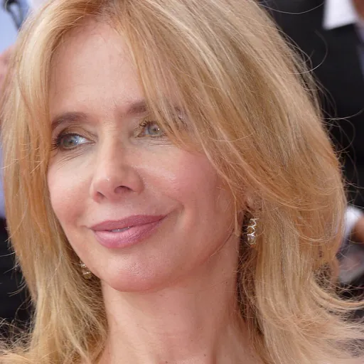 Portrait of Rosanna Arquette