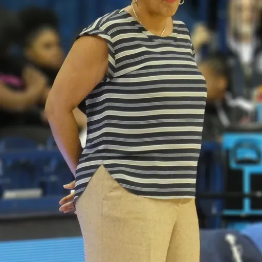 Portrait of Felisha Legette-Jack