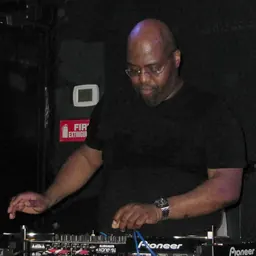Portrait of Frankie Knuckles