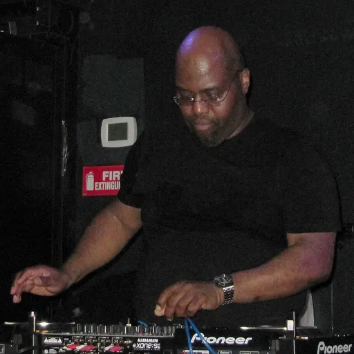 Portrait of Frankie Knuckles