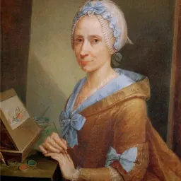 Portrait of Anna Bacherini Piattoli
