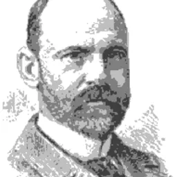 Portrait of George Davidson Todd