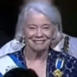 Portrait of Ann Turner Dillon