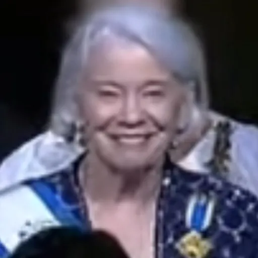 Portrait of Ann Turner Dillon