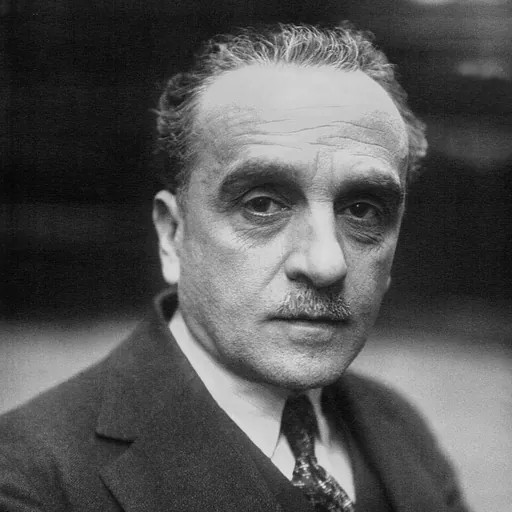 Portrait of Paul Faure