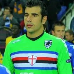 Portrait of Gianluca Curci