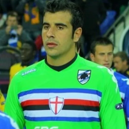 Portrait of Gianluca Curci