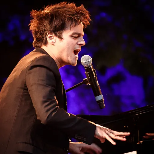 Portrait of Jamie Cullum