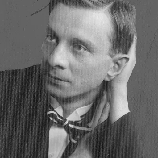 Portrait of Witold Wilkosz