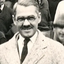 Portrait of F. Franklin Moon