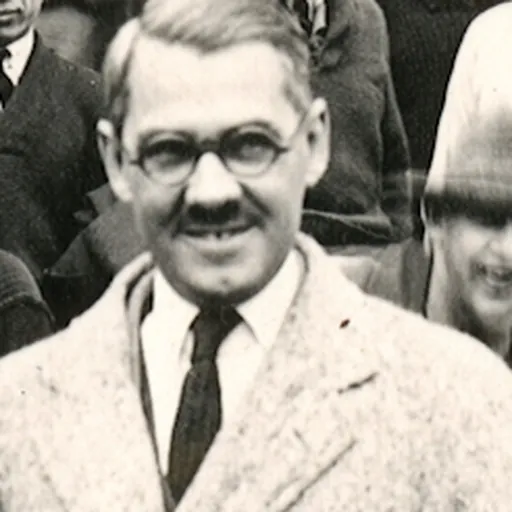 Portrait of F. Franklin Moon
