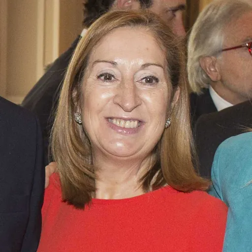 Portrait of Ana Pastor Julián