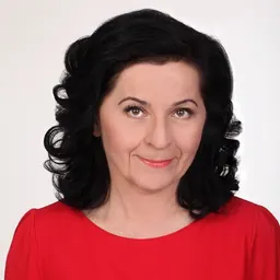 Portrait of Anna Paluch
