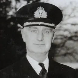 Portrait of Mervyn Wingfield