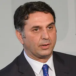 Portrait of Javier Fernández