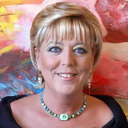 Portrait of Miriam Feirberg