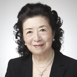 Portrait of Motoko Ishii