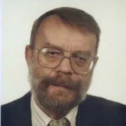 Portrait of Marek Siemek