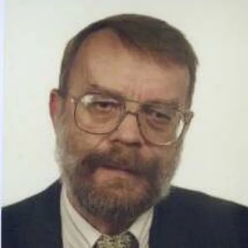 Portrait of Marek Siemek