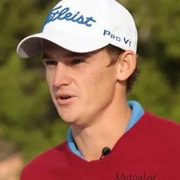 Portrait of Bud Cauley