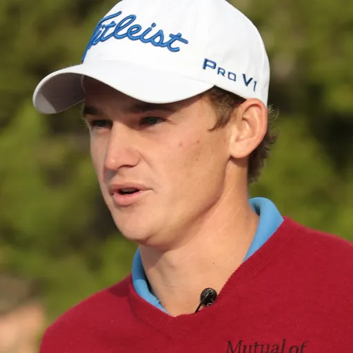 Portrait of Bud Cauley