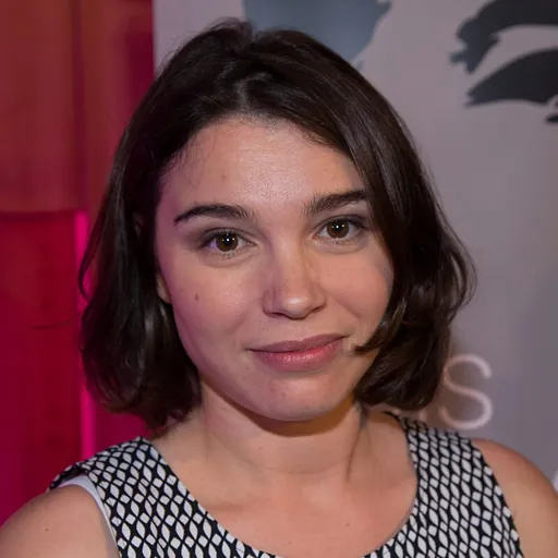 Portrait of Zhanna Nemtsova