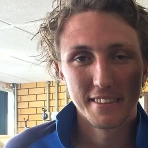 Portrait of Luke Ayling
