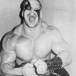 Portrait of Road Warrior Hawk